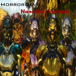 HorrorsCharacterSkinIssueOne