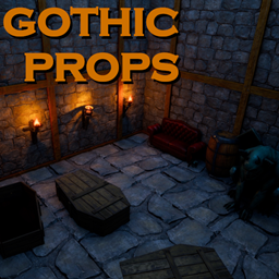 Gothic Props