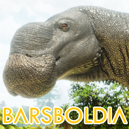 Creature Compendium: Barsboldia 