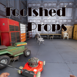 Toolshed Props