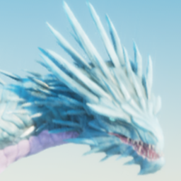Ice Wyvern: Ported (Crossplay)