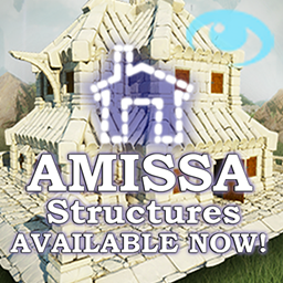 Skin Cosmetics Amissa Structures (Premium)