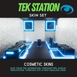 Tek Station Skin Set - Cosmetic