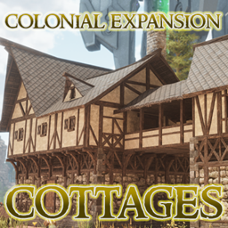 Colonial Expansion: Cottages