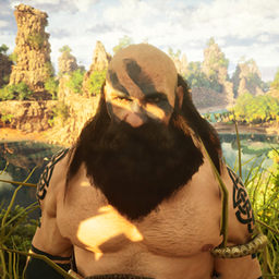 Deimos Cosmetics: Dwarf