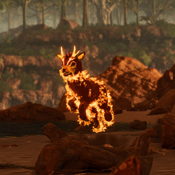 Cyrus' Additions: Flamehorn