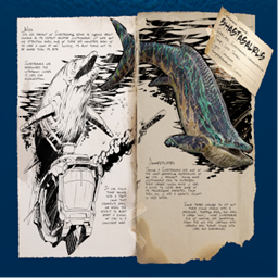 Creature Spawns (Shastasaurus)