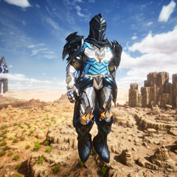 Deimos Cosmetics: Armor Extension Set