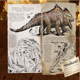 Creature Spawns (Fasolasuchus)