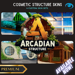 Arcadian Structure Skins Premium