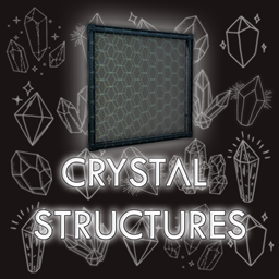Crystal Structures [Skin]