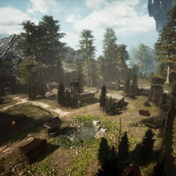 Deimos: Market & Event map