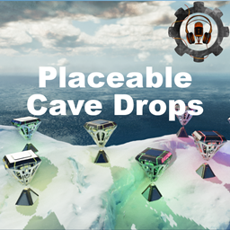 Placeable Cave Drops