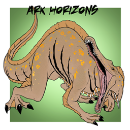 Ark Horizons - Suchomimus