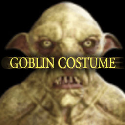 Goblin Costume