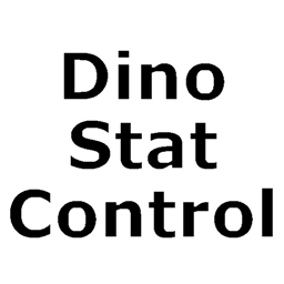 Dino Stat Controller