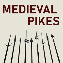 Medieval Pikes!