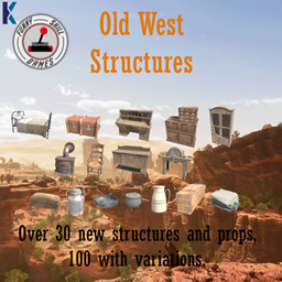 FSG OldWest Structures