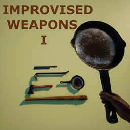 Improvised Weapons I
