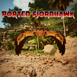 Ported Fjordhawk