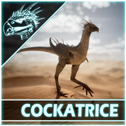 ARK Wilds: Cockatrice