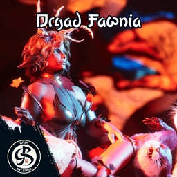 Dryad Fawnia | Gaia Studios