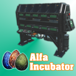 Alfa Incubator