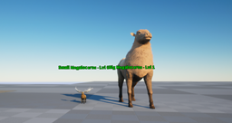 Additions: Various Stags