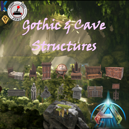 FSG Gothic & Cave Structures
