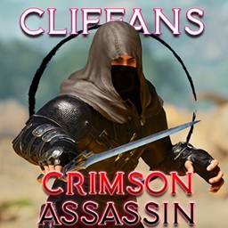 Cliffans Outfits: Crimson Assassin (Custom Cosmetic)