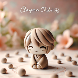 ClayMe Chibis