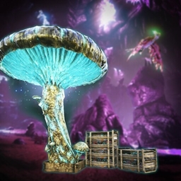 Klinger Anti-Radiation Mushroom (Aberration mod)