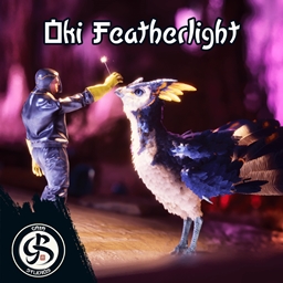 Oki Featherlight | Gaia Studios