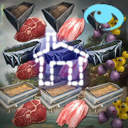 Klinger Skin Cosmetics Special Feeding Trough