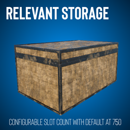 Relevant Storage