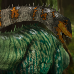 ***DISCONTINUED*** ZCI's Better Diplodocus!