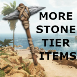 More Stone Tier Items