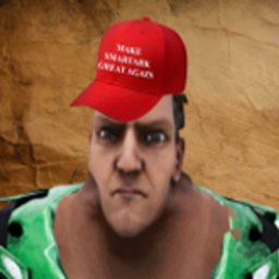 Beefcake MBGA Ball Cap by MinyYamori