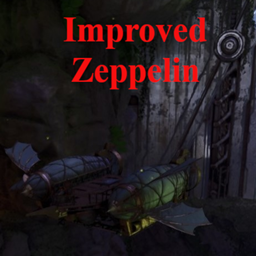Improved Zeppelin