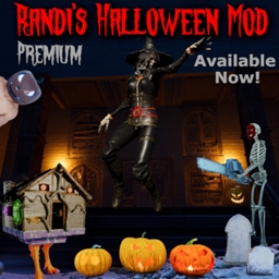 Randis Halloween Mod