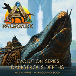 Paleo ARK - Evolution | Dangerous Depths (Crossplay!)