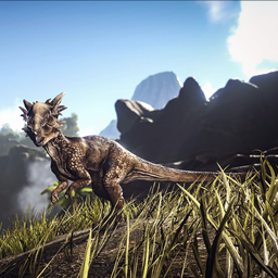 Neo Ark Ascended: Stygimoloch