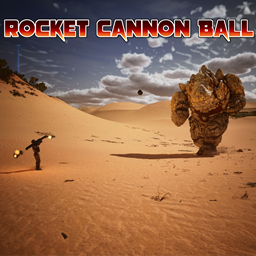 Rocket Cannon Ball