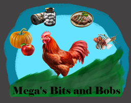 Mega's Bits & Bobs