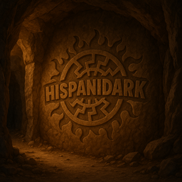 HISPANIDARK MODDED CAVES MOD