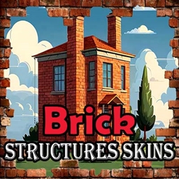 Brick Structure Skins