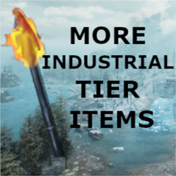 More Industrial Tier Items