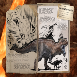 Creature Spawns (Carcharodontosaurus)