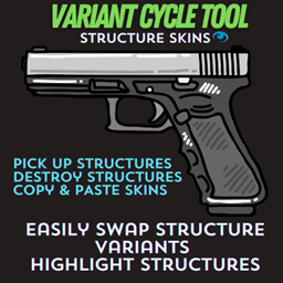 Variant Cycle Tool: Structure Custom Cosmetics