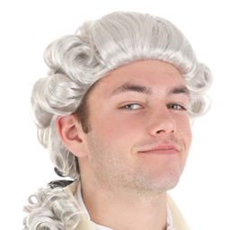 Powdered Wigs from the 18th Century by MinyYamori